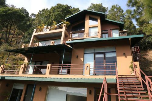 Vaanya Villa By Vista Rooms