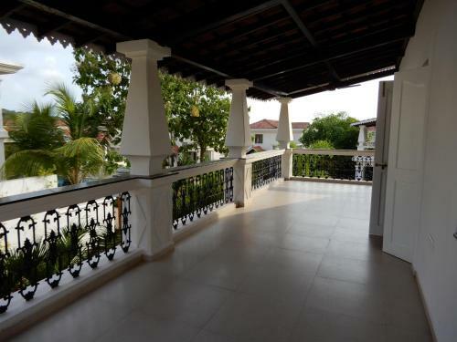 Villa Carpe Diem Goa