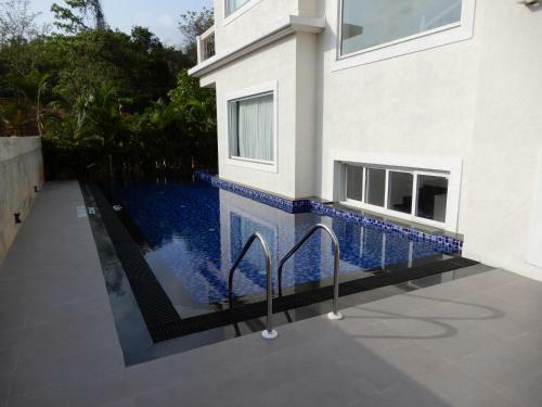 Villa Carpe Diem Goa