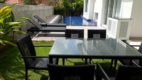 Villa Carpe Diem Goa