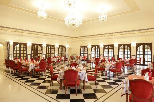 Laxmi Palace Heritage Hotel