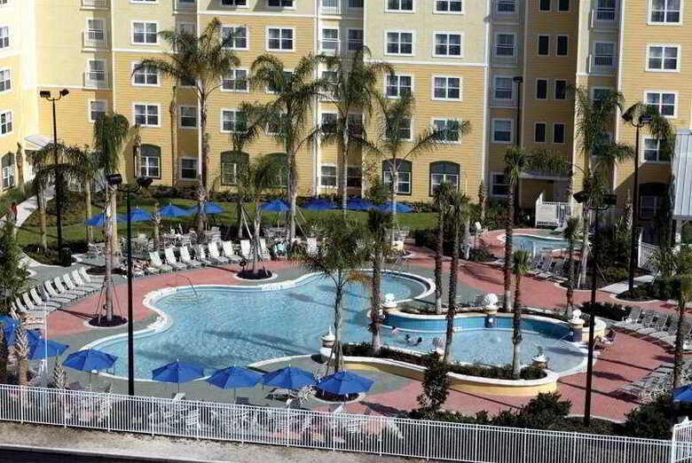 Hotel Residence Inn Orlando At Seaworld