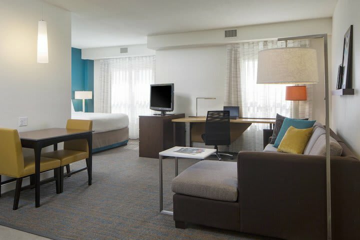 Hotel Residence Inn Orlando At Seaworld