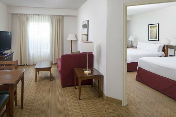 Hotel Residence Inn Orlando At Seaworld