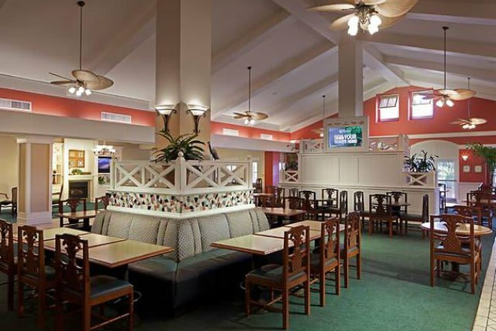 Hotel Residence Inn Orlando At Seaworld