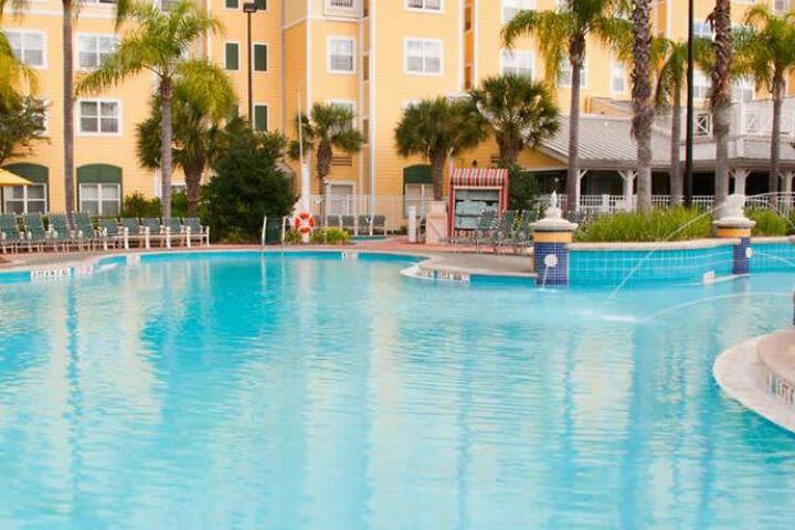Hotel Residence Inn Orlando At Seaworld