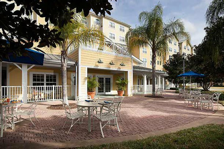 Hotel Residence Inn Orlando At Seaworld
