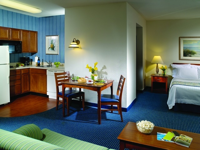Hotel Residence Inn Orlando At Seaworld
