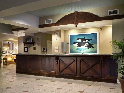 Hotel Residence Inn Orlando At Seaworld