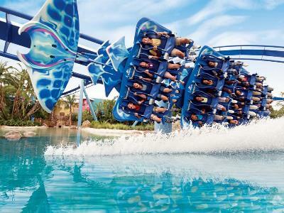 Hotel Residence Inn Orlando At Seaworld