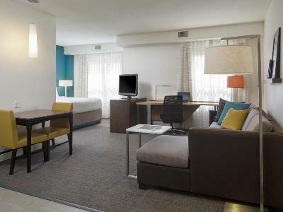 Hotel Residence Inn Orlando At Seaworld