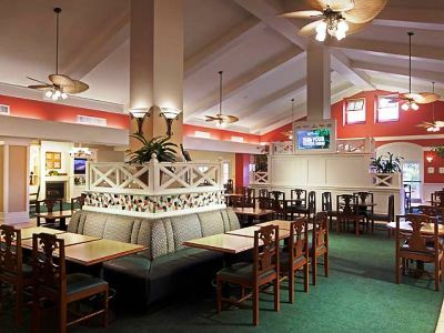 Hotel Residence Inn Orlando At Seaworld
