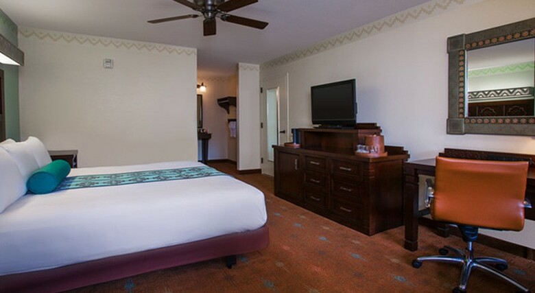 Hotel Disney's Coronado Springs Resort