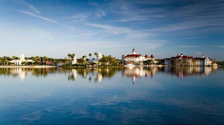 Hotel Disney's Grand Floridian Resort & Spa
