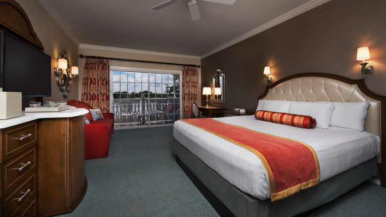 Hotel Disney's Grand Floridian Resort & Spa