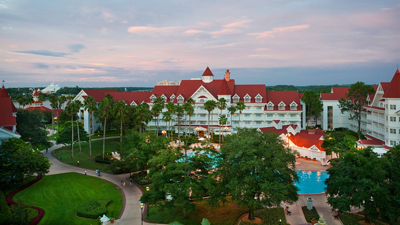 Hotel Disney's Grand Floridian Resort & Spa