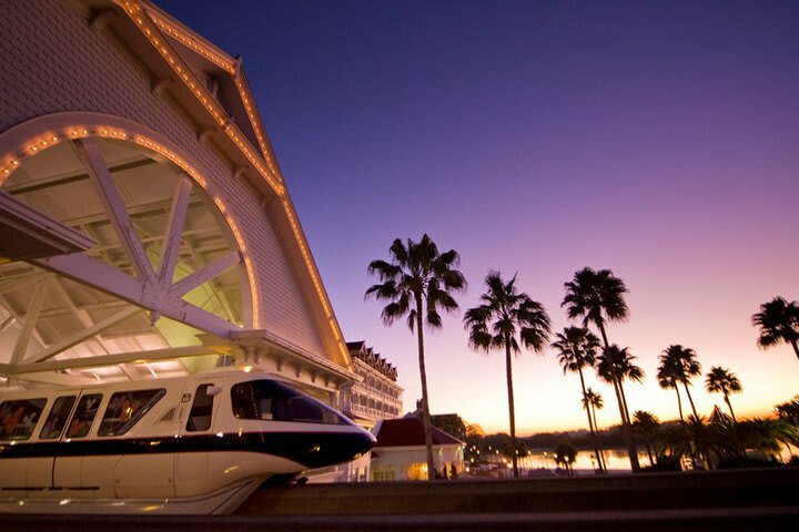 Hotel Disney's Grand Floridian Resort & Spa
