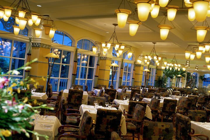Hotel Disney's Grand Floridian Resort & Spa