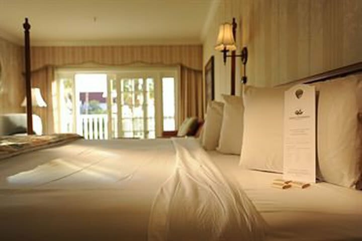Hotel Disney's Grand Floridian Resort & Spa