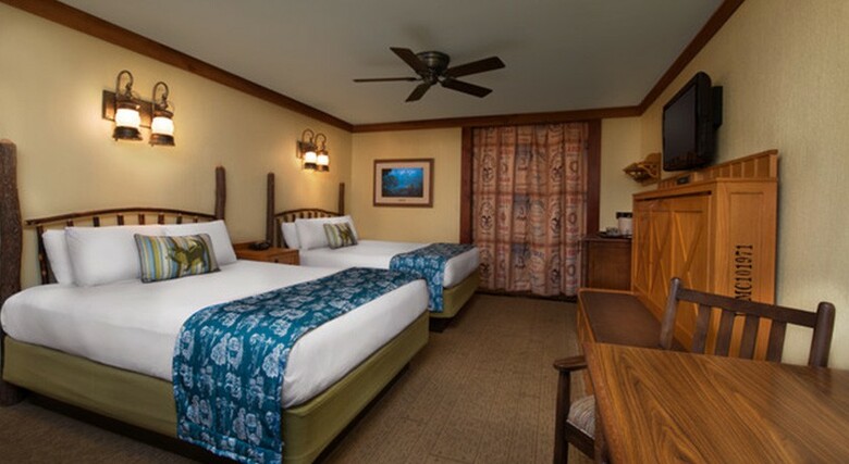 Hotel Disney's Port Orleans Resort - Riverside