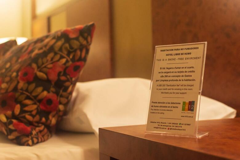 1412 Hotel Boutique De Lujo