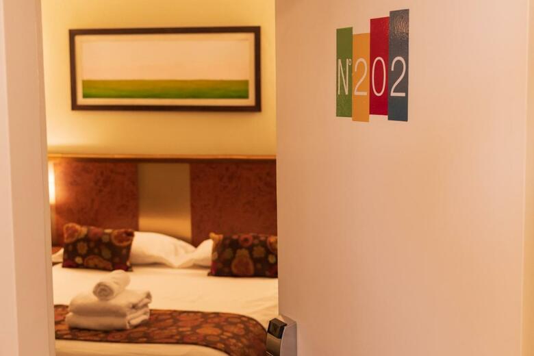 1412 Hotel Boutique De Lujo