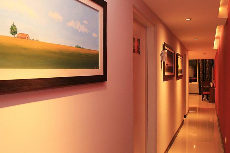 1412 Hotel Boutique De Lujo