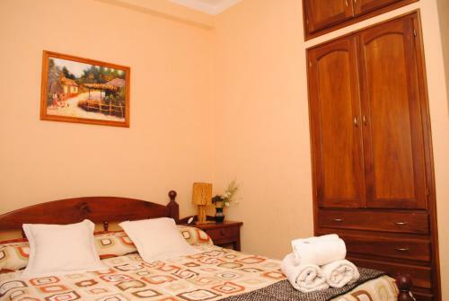 Posada Hostal Mirador Del Valle