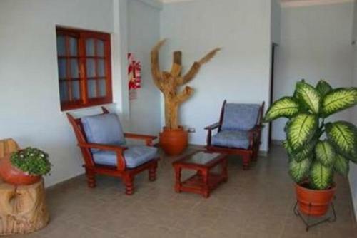 Posada Hostal Mirador Del Valle