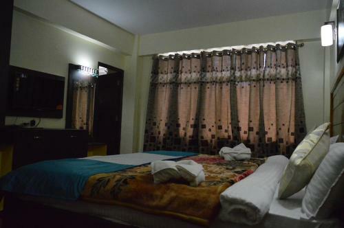 Hotel Golden Sunrise & Spa