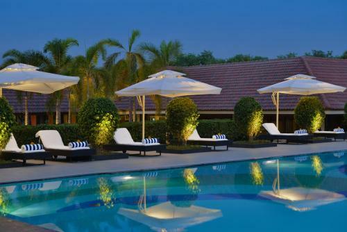 Hotel Madhubhan Resort & Spa