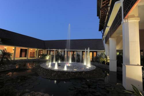 Hotel Madhubhan Resort & Spa