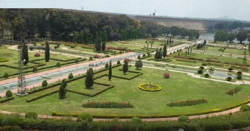 Hotel Royal Orchid Brindavan Garden