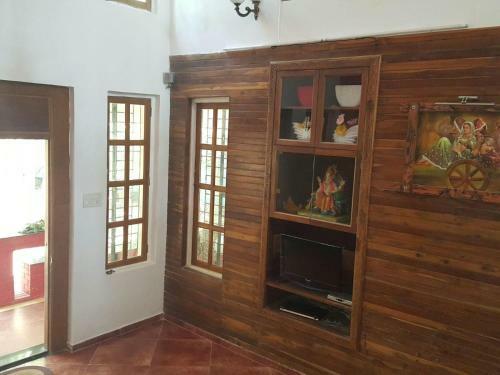 A Beautifully Crafted Villa For Soul Relaxation