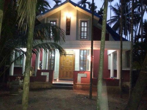 A Beautifully Crafted Villa For Soul Relaxation