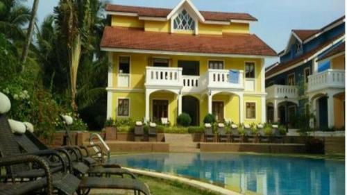 Hotel Golden Sand Villa