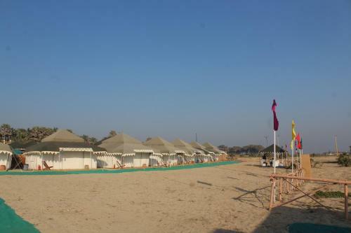 Diu Tentcity - Khodidhar