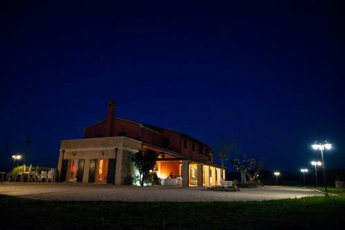Agroturismo Colle Del Giglio