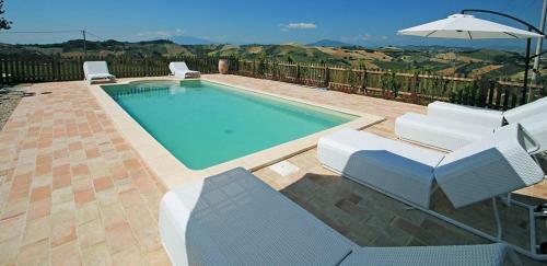 Agroturismo Colle Del Giglio