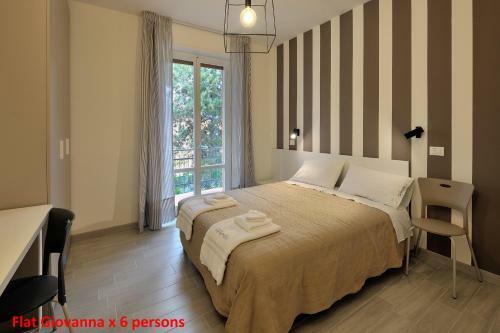 Apartamento Casa Rimidia Flat Giovanna