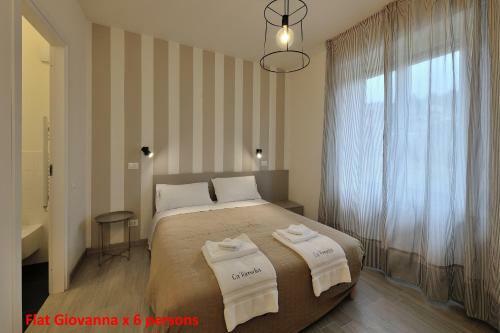 Apartamento Casa Rimidia Flat Giovanna