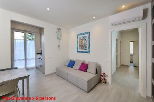 Apartamento Casa Rimidia Flat Giovanna