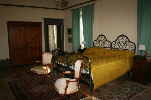 Villa Lombardi - Dell'aglio B&B