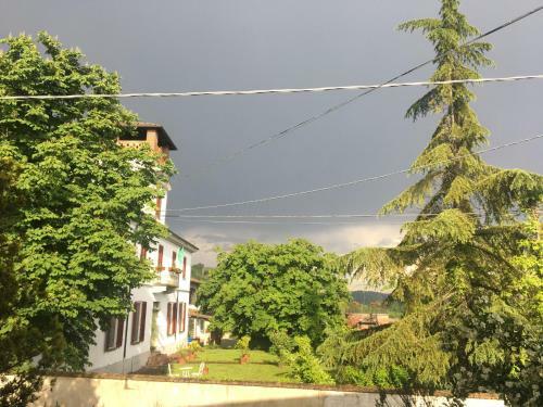 Villa Lombardi - Dell'aglio B&B