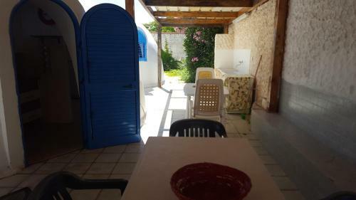 Bungalov Tonnrella Beach