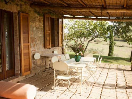 Monticchiello Villa Sleeps 20 Pool Wifi