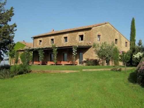 Monticchiello Villa Sleeps 20 Pool Wifi
