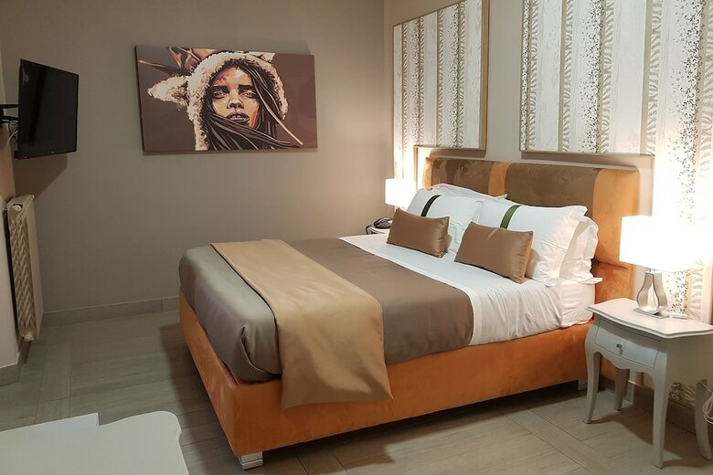 Bed & Breakfast Halex Room&food