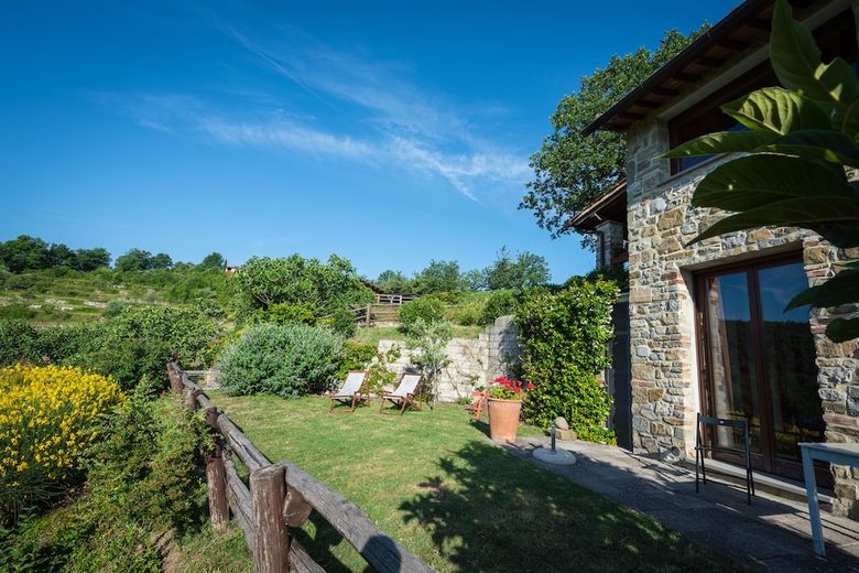 Agroturismo Poggio A Poppi