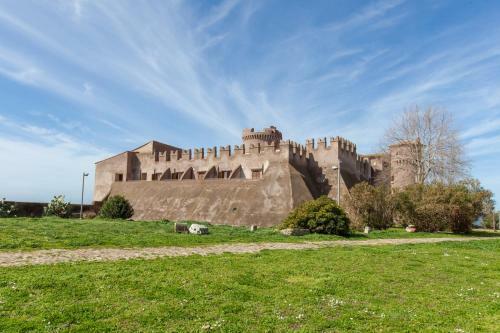 Albergue Ostello Del Castello Di Santa Severa